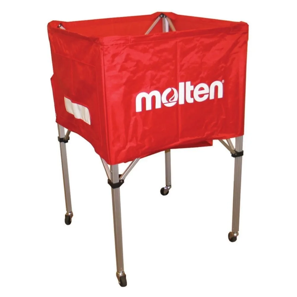 Molten Standard Square Ball Cart