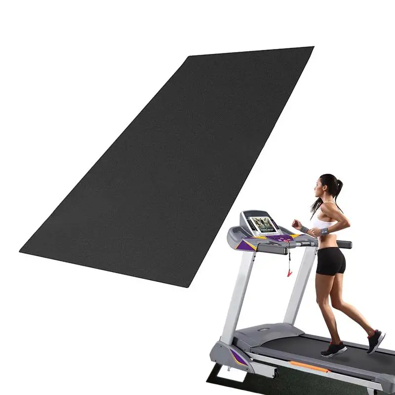 

120x60cm Multifunctional wear-resistant and pressure-resistant treadmill pads are used for indoor recumbent bicycles treadmills