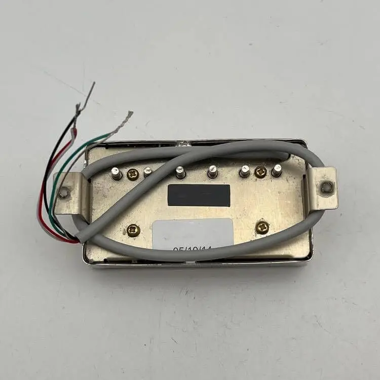 Electric Guitar Pickups Humbucker with Pro Wiring Harness for Gib Electric Guitar Pickups Accessoires (Gold 1 SET (1C))