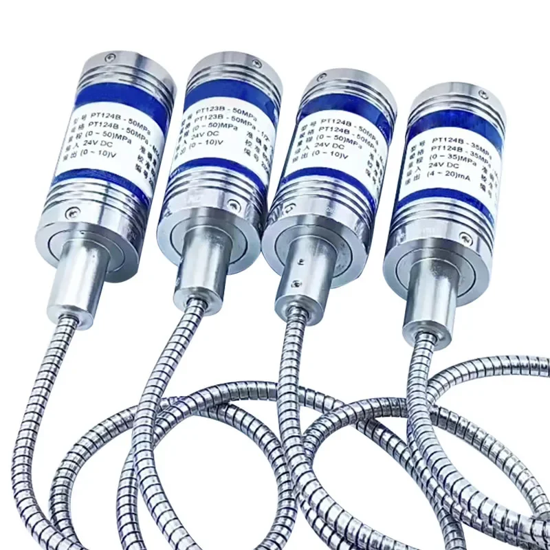 PT124B China melt pressure transducer manufacturer Low cost melt pressure sensor reppace Dynisco melt   pressure transmitter