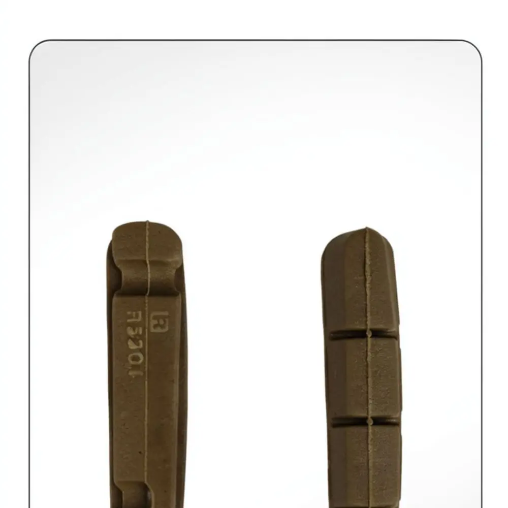 For For ZERGLBR Carbon Road Bike Brake Shoes Cork Compound C Caliper Pads Cycling Maintenance Equipment Stopping