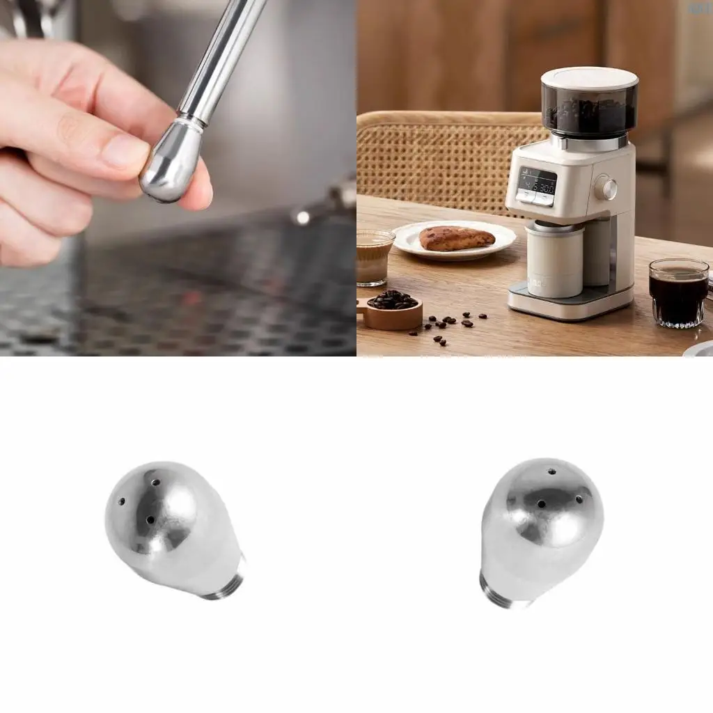 A2UE Трех отверстия паровой насадки Эффективное молоко