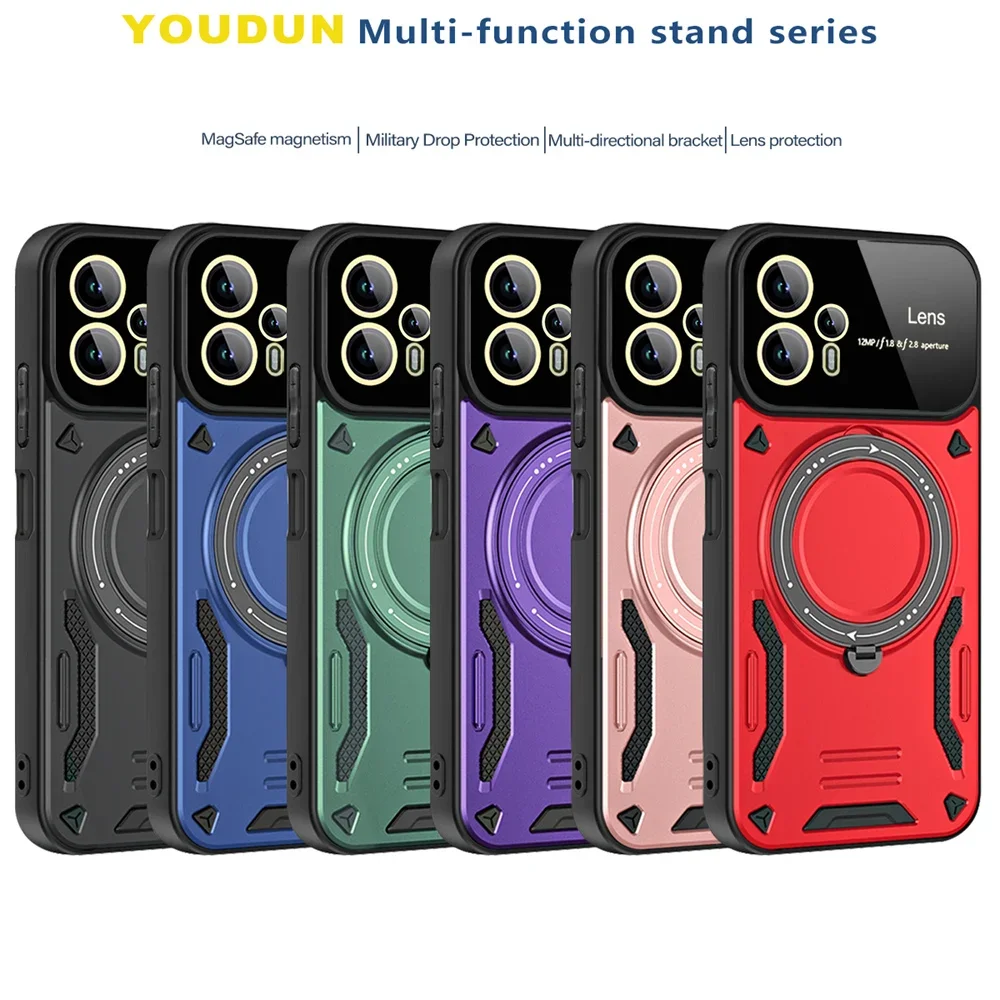 360 Degree Rotating…