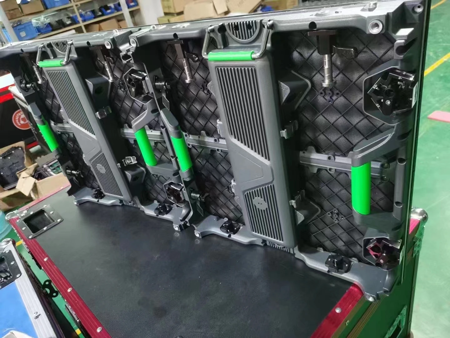 P3.91 Outdoor LED Video Wall High Quality Rental Display Screen for Outdoor Stage Activities