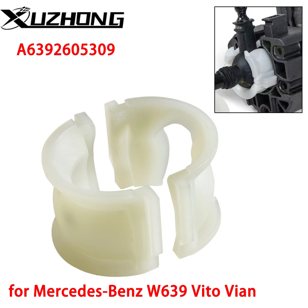 A6392605309 Repair Kit For Mercedes-Benz W639 Vito Vian Gear Selector Manual Gearbox Gear Lever Shift Lever Bushing Repair Kit