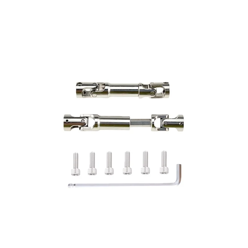 MJX Hyper Go H18P Steel Drive Shaft CVD Driveshaft RC Car Upgrade Parts Accessories