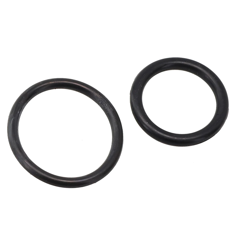 

O-Ring Seal Gasket Bike Rubber Ring Affordable Bicycle Pump Sealing Rings 10 Count Pack for High Pressure Air Pumps