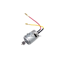 For XCMG XE60 XE5 75 XE135 XE150 XE210 XE215 XE265 Throttle motor small motor Excavator Parts