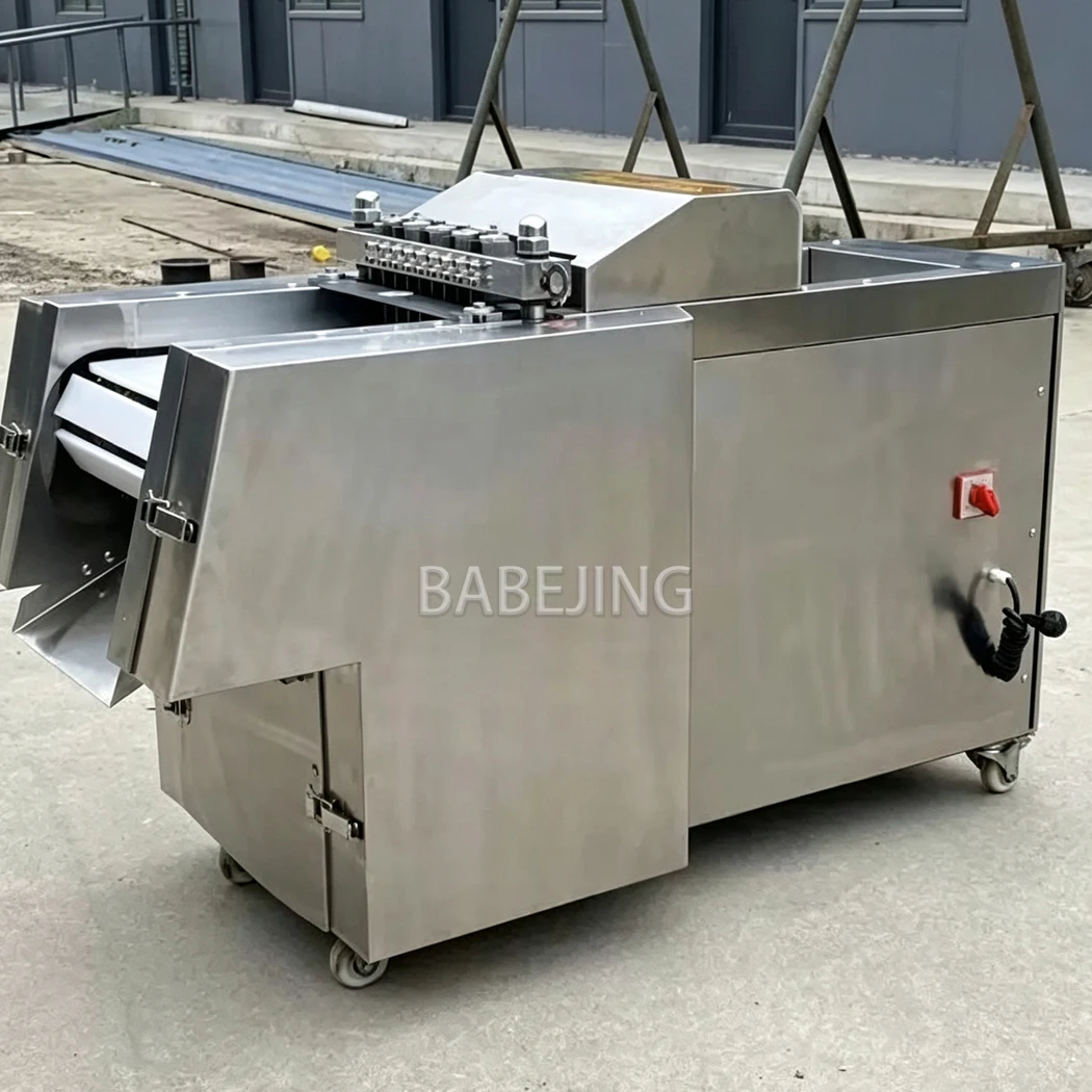 Commercial Bone Processing Machine Heavy‑Duty Meat Cutter for Restaurant Poultry Bone Cutting