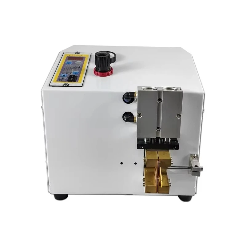 Industrial manufacturing equipment Stainless steel iron plated metal mesh stripping machine