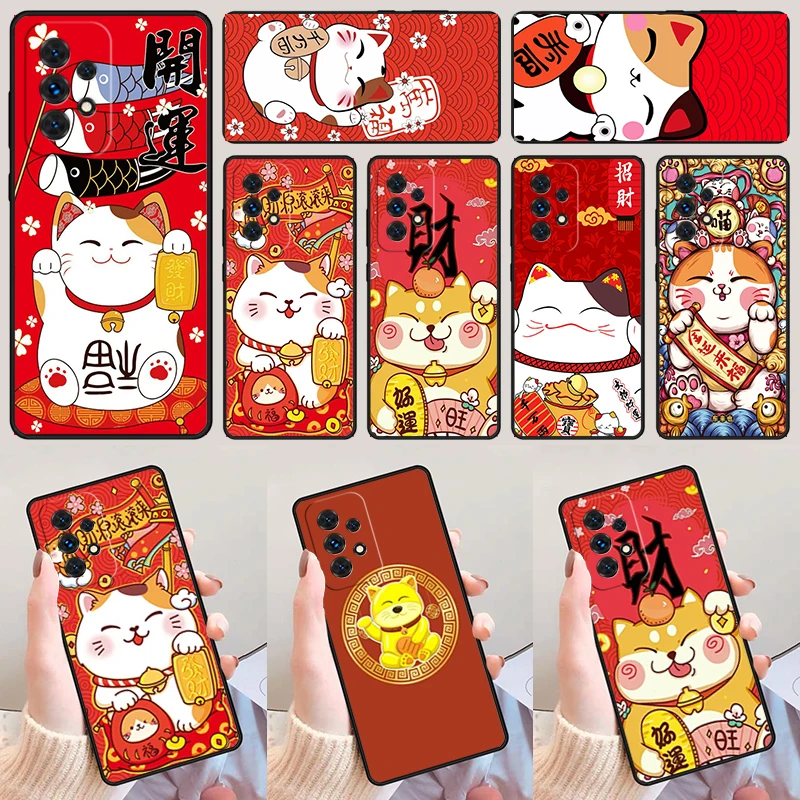 China Cute Lucky Ca… - image