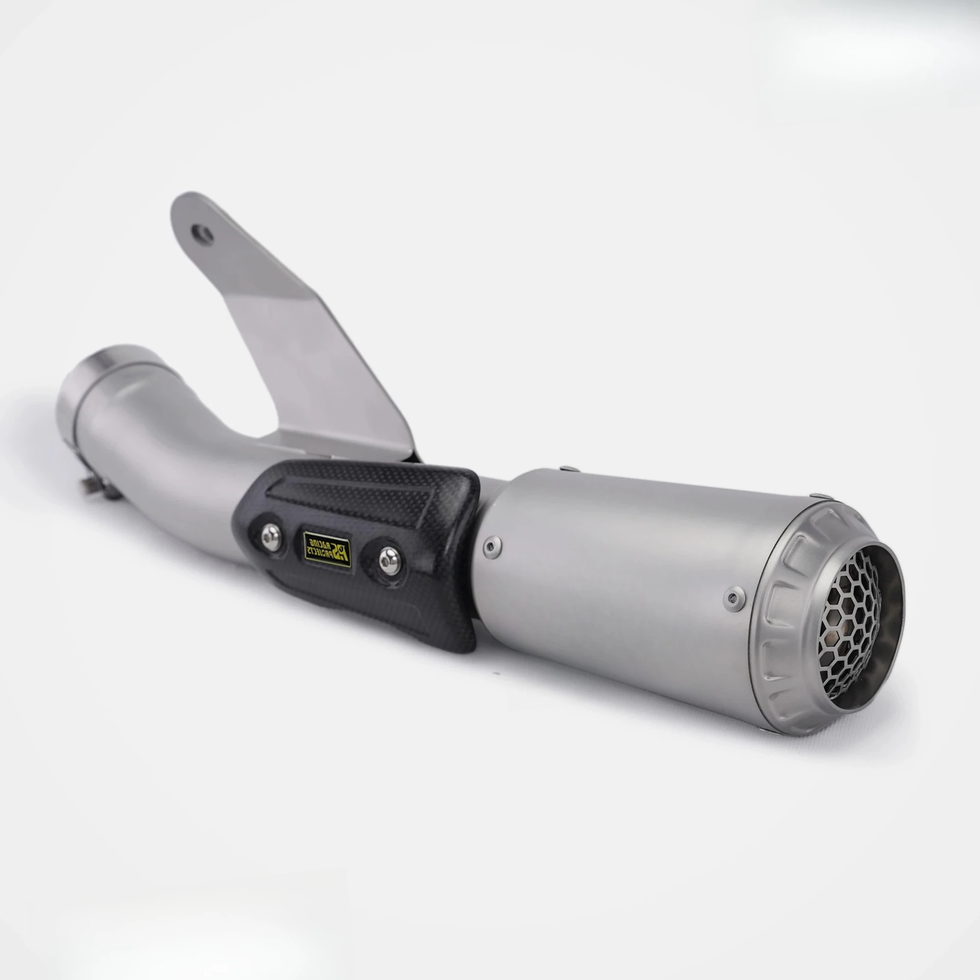 RS Series High-Performance Motorcycle Slip-on Exhaust System for BMW S1000R/S1000RR (2019–2026)
