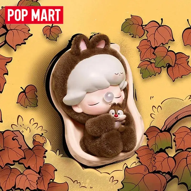 

POP MART DIMOO WORLD x DISNEY Series слепая коробка Mystery Box Guess Bag игрушки куклы милые аниме фигурки настольные украшения коллекция