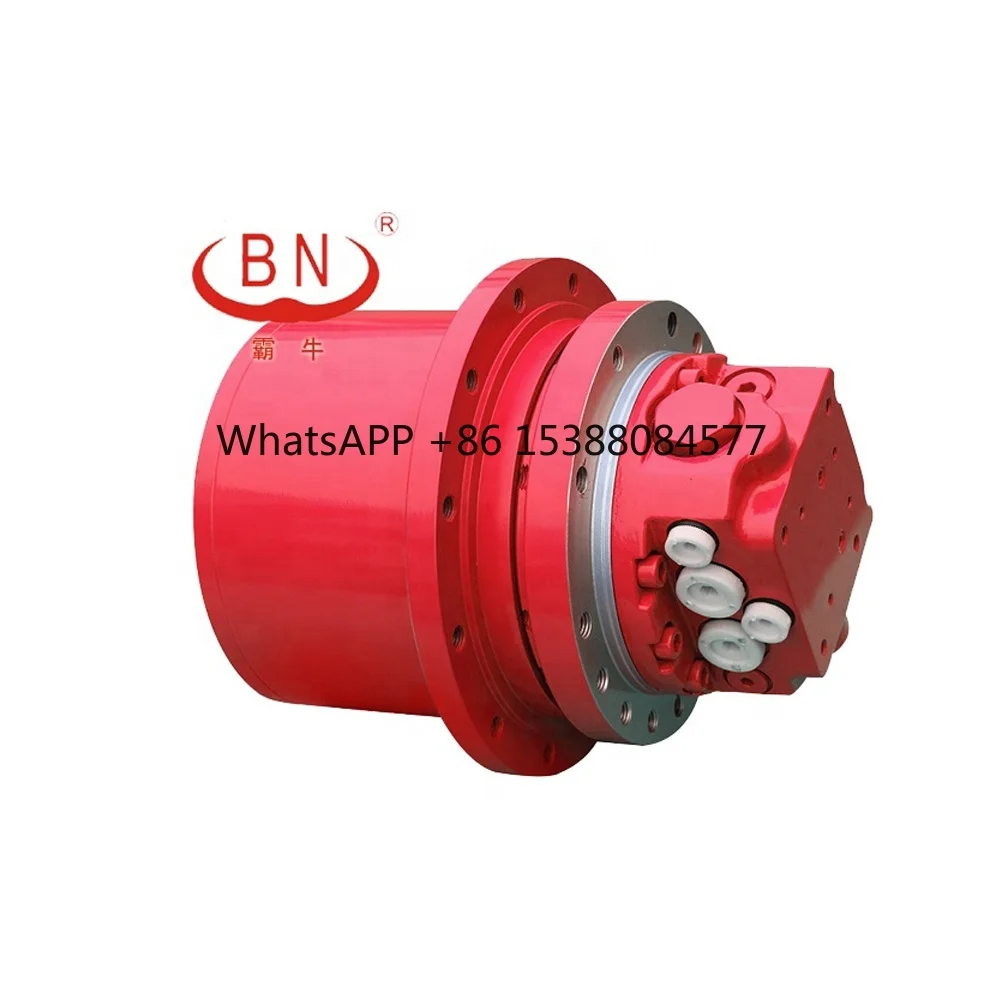 

B37 Travel Motor Hy Dash Final Drive With Gear and Sprocket for Yanmar Excavator Spare Parts