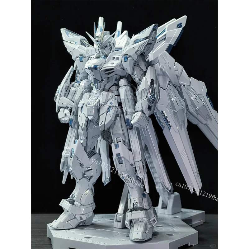 CHANGLONG 7701 STRIKE FREEDOM MGEX 1/100 MG TWILIGHT-COATING Toys