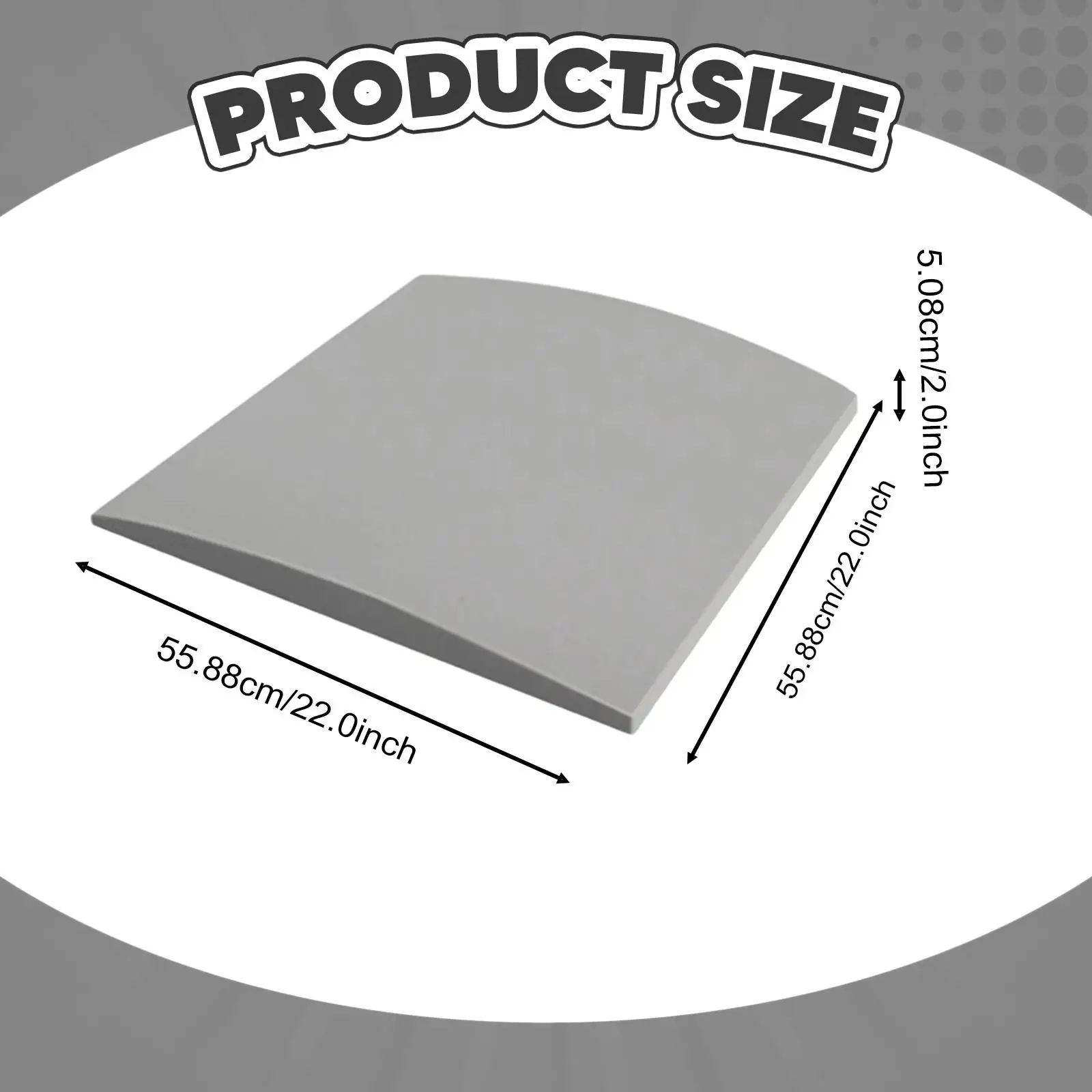 Sofa Couch Cushion Support Sagging Seat Simple DIY Installation PU Foam Pad Sofa Cushion Support Pad Sag Repair for Loveseat