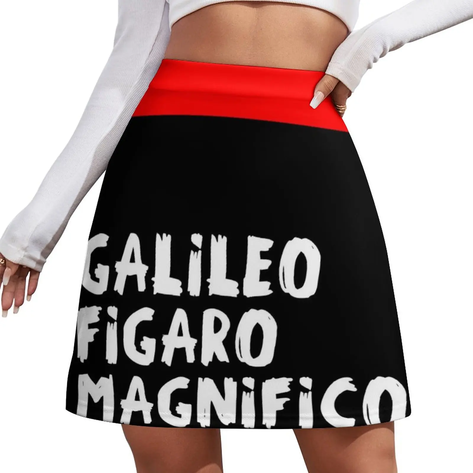 

Galileo Figaro Magnifico Mini Skirt new in clothes summer dress women 2026 dress women summer