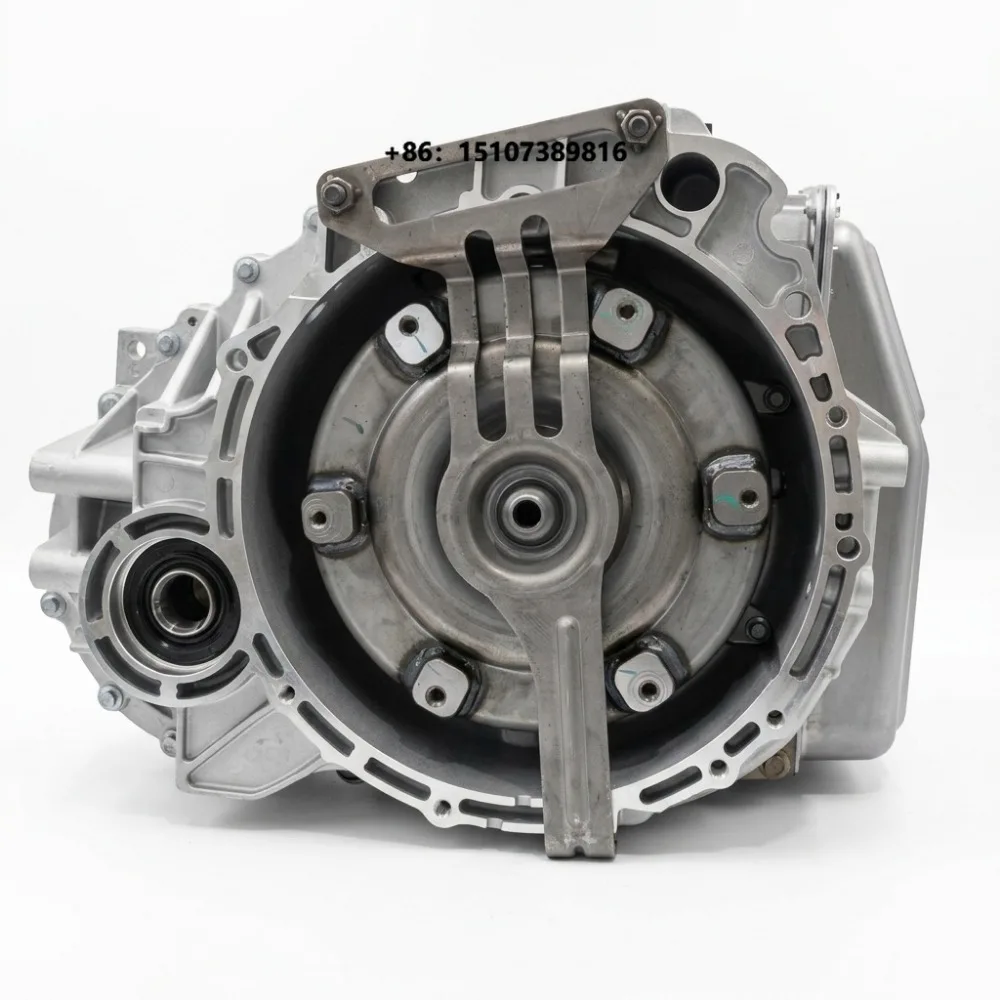 3043000500 DSI-6AT 575F6 Automatic Transmission Gearbox Assembly for Geely Global Eagle Huaxi Sui Atlas Boyue 2.0L Auto Parts