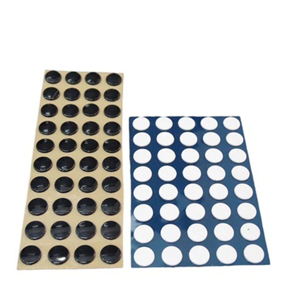 20 40PCS เมาส์ Mouse Skates สำหรับ G1/MX300 /M100 /M235 /M210 /M180เมาส์เท้ารอบเท้า