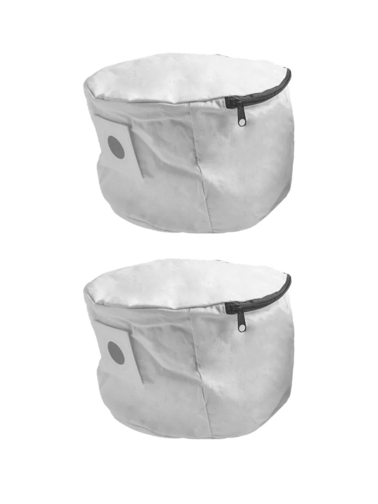 

2 Pcs Dust Bag For Numatic NVP-180, NVP-200, NVR-200, NVR200, PSP-200A VNP-180 Robot Vacuum Cleaner Replacement Accessories