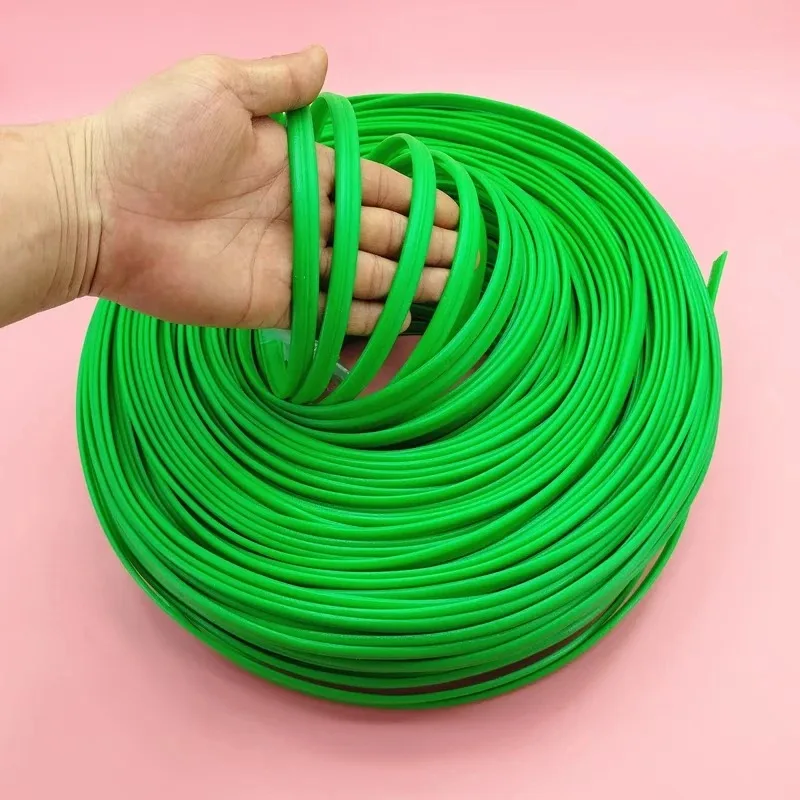 10M 12mm X3.5mm PE Plastic Welding Rods Black White Green Red Yellow Blue Bumper Fairing Repairs Welder Gun Filler Weld Stick