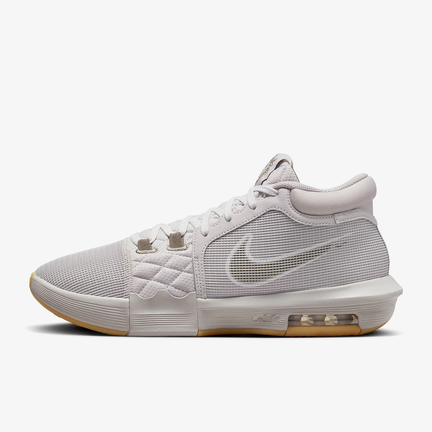 حذاء كرة السلة للرجال من Nike الأصلي LeBron Witness VIII EP FB2237-003 #2