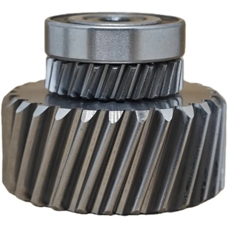AB33-For Bafang G522 M510 Mid-Mounted Motor Replacement Special Metal Gear, Nylon Gear Upgrade For Electric Bikes Torque