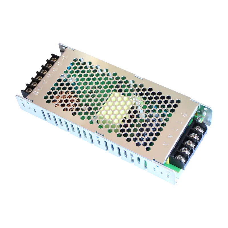 Rong Electric MA200SH5 フルカラー超薄型 200W 5V40A LED スクリーンスイッチング電源