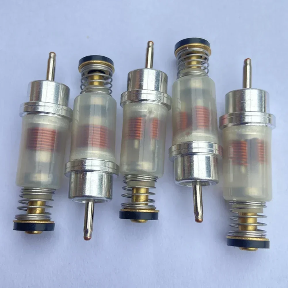 Solenoid Valve For Safety Solenoid Valve Induction Thermocouple Needle Gas Shut-off Valve Home Improvement Tool Parts