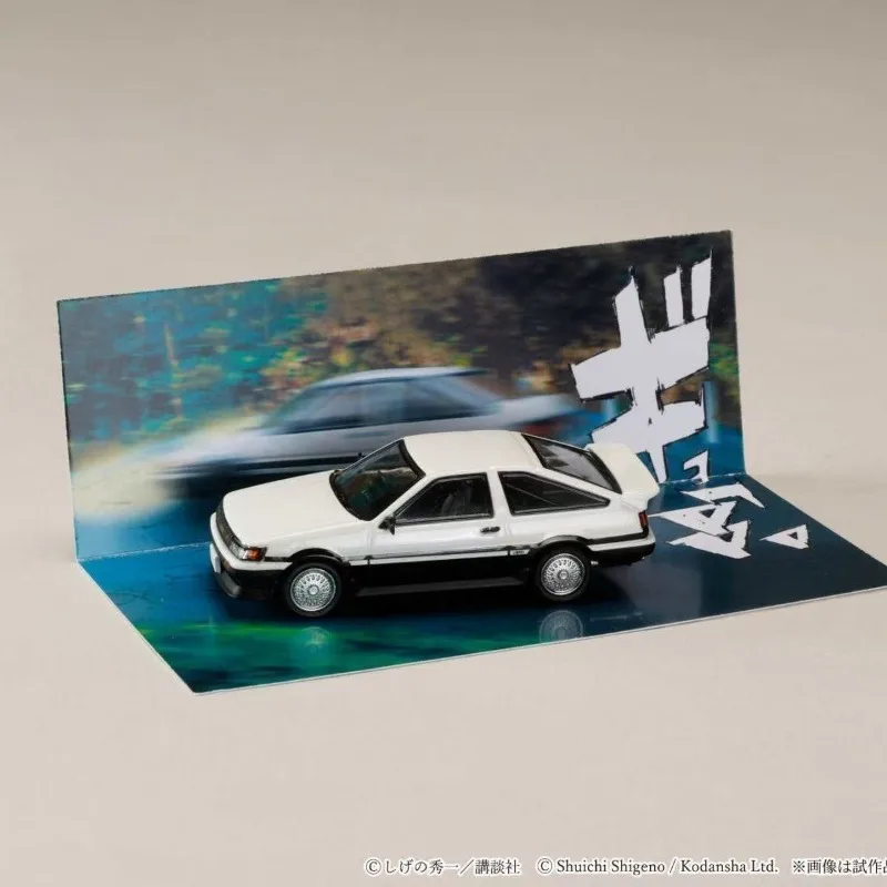 hj-1-64-三菱-ae86-合金ダイキャストカーモデルコレクションモデル-男の子へのギフト-男の子のおもちゃ-クリスマスプレゼント