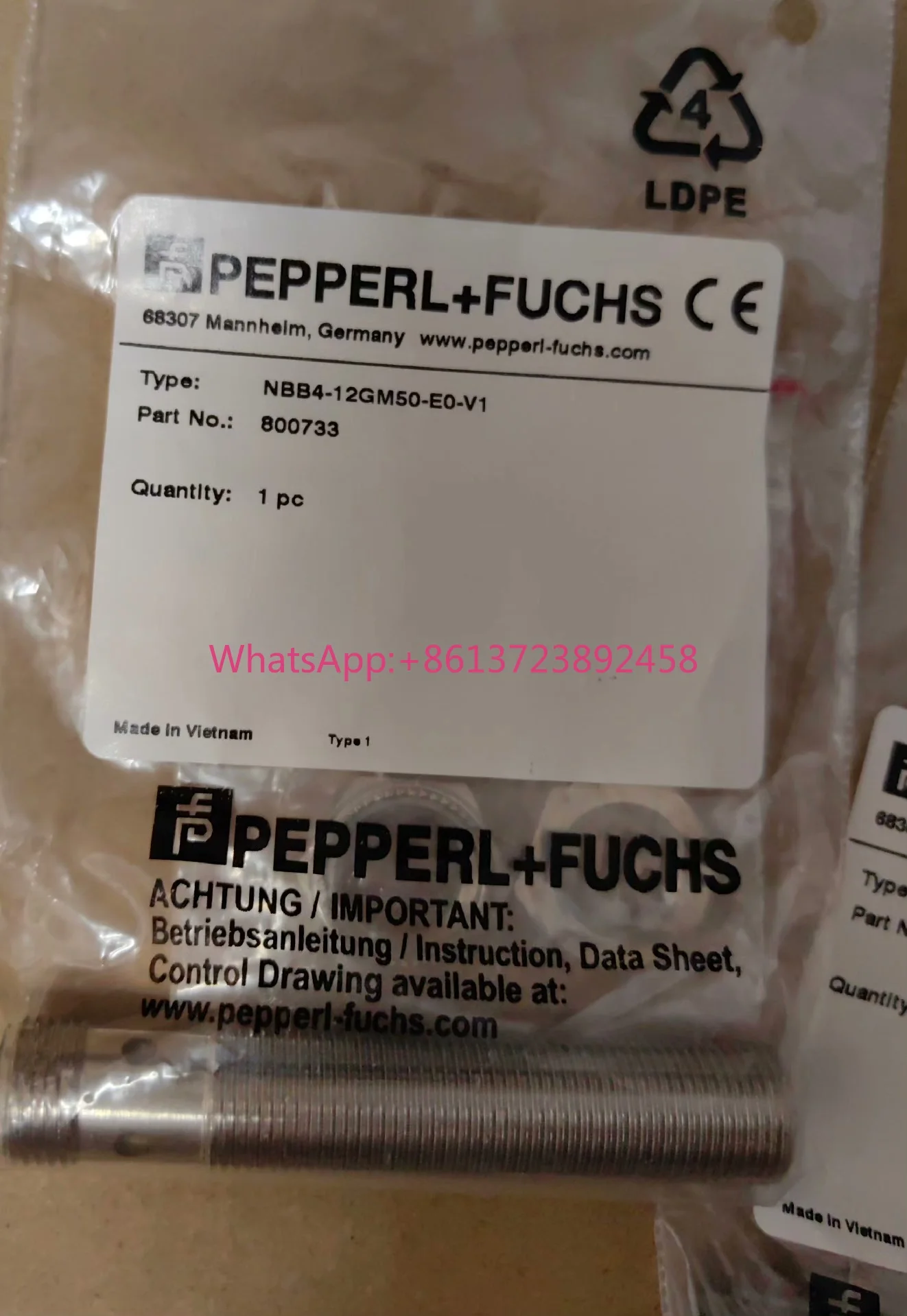 

NBB4-12GM50-E0-V1 Spotin stock