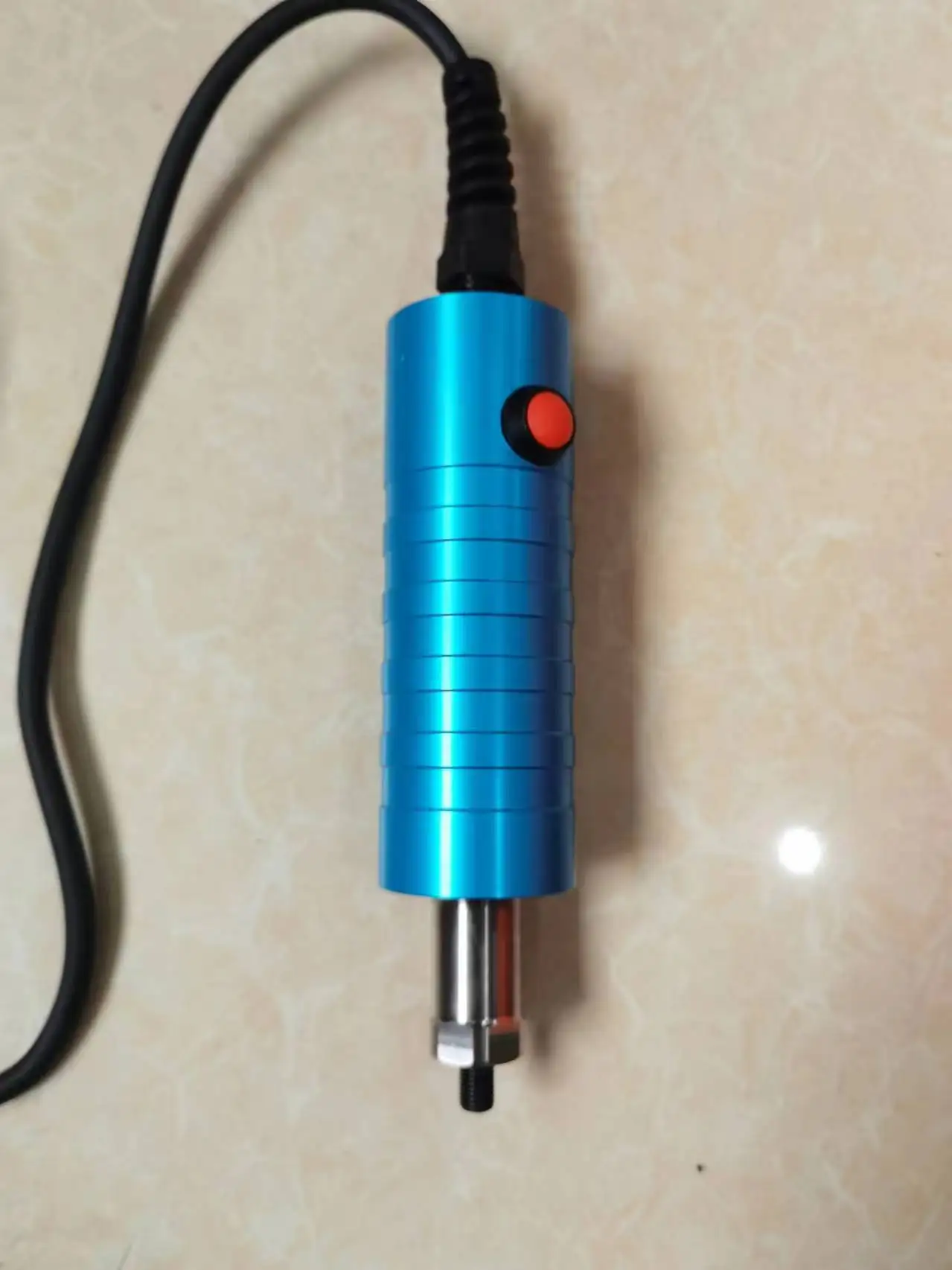 Ultrasonic spot welding machine handle ultrasonic transducer ultrasonic handheld welding machine