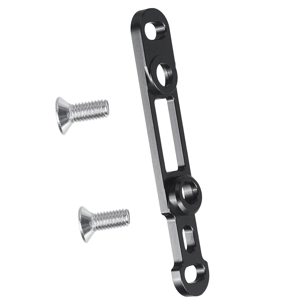 Rennrad-Scheibenbremse, 160-mm-Adapter, ultraleichte vordere/hintere Bremshalterung, kompatibel mit Shimano Dura-Ace R8170 und SRAM