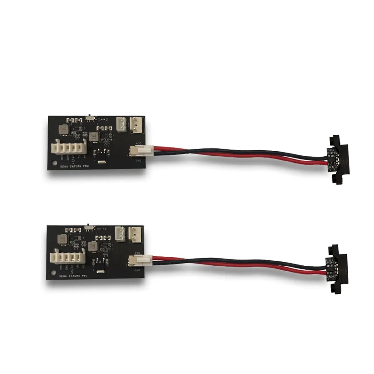 Y1920A*☀▃For SEGAs Saturns Dreamcast PSU Gaming Console Power Board Type-C Interface Power Board Module Plug-and-Play 15V/3A