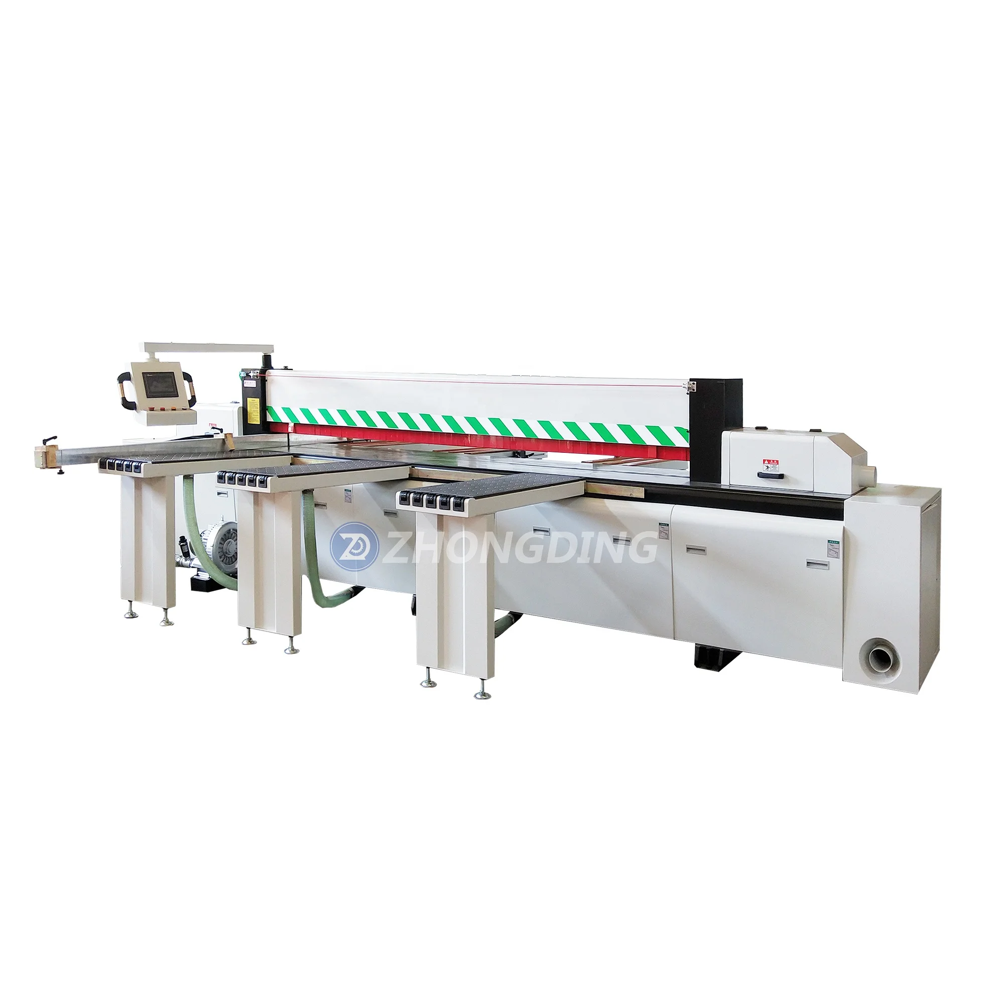 CNC 3200MM Wood Reciprocating Saw Machine Electronic Panel Saw Machine Woodworking Beam Saw