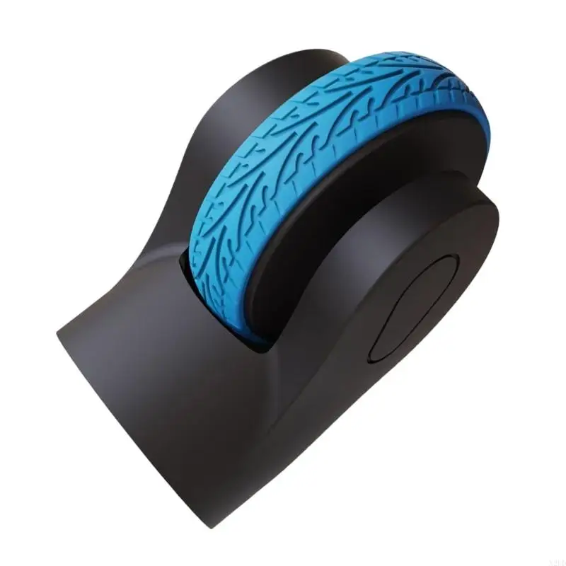 4 miếng Vali Valscase Vỏ bọc Vỏ bánh xe có thể điều chỉnh lớp vỏ silicon để giảm tiếng ồn Phụ kiện hành lý N2UD N2UD