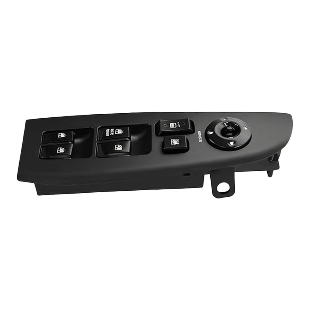 Precision Fit Master Window Switch for Hyundai Elantra For GLS SE Limited Blue 2007 2008 2009 2010 2.0L L4 Gas