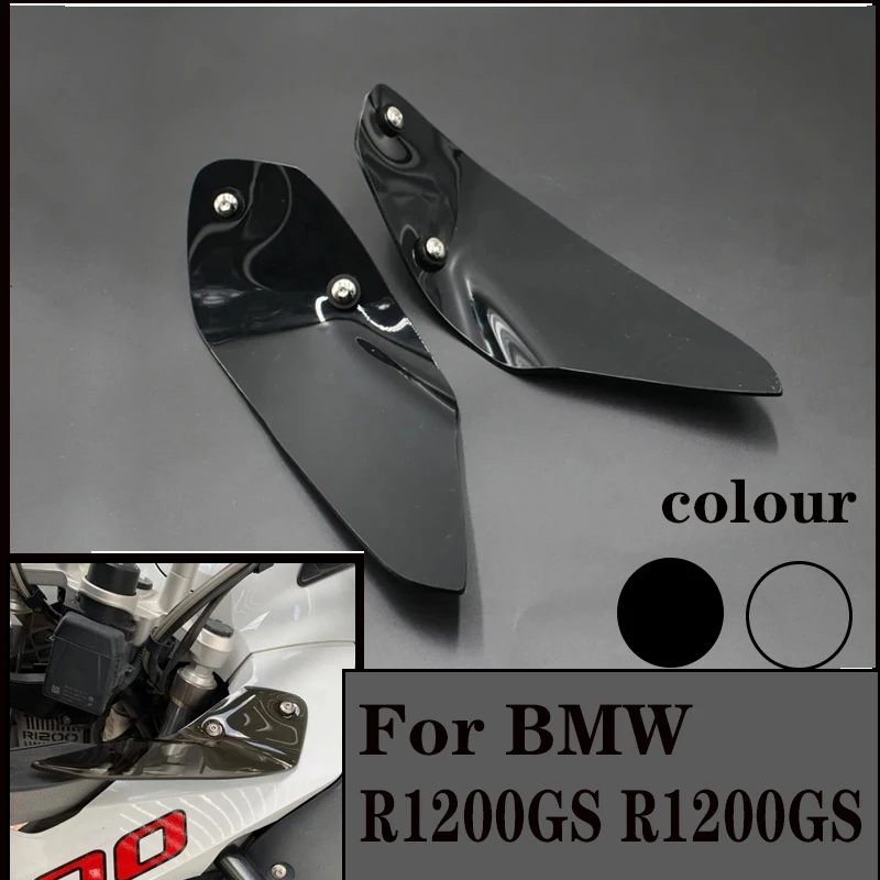 

For BMW R1200GS Adventure R1250GSA LC R 1200GS ADV R1200GSA Motorcycle Windshield Wind Deflector WindScreen HandShield Handguard