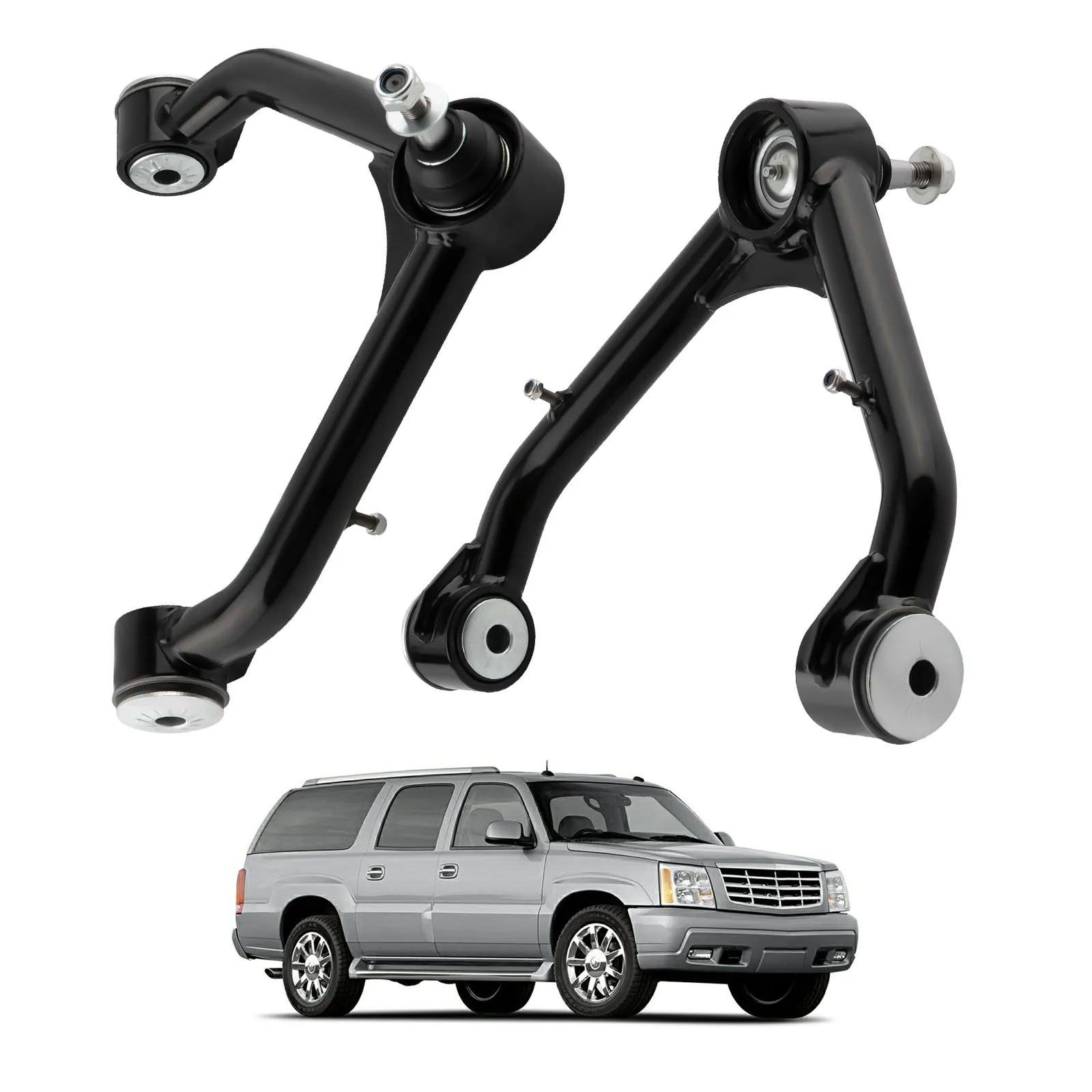 2X Front Suspension… - image