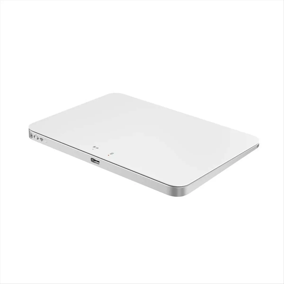 [VALUE PACK]Wireless Bluetooth Trackpad,Smooth Glass with Multi-Touch, Aluminum USB Wireless/ Wired for Win/ Touchpad