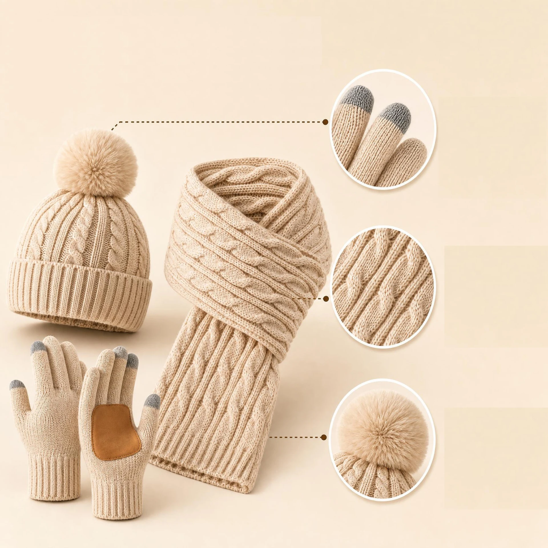 juego-de-3-piezas-de-gorro-de-invierno-tejido-bufanda-y-guantes-gorro-con-pompon-guantes-con-pantalla-tactil-y-calentador-de-cuello-para-mujer-y-hombre-ideal-como-regalo-navideno-para-actividades-al-aire-libre