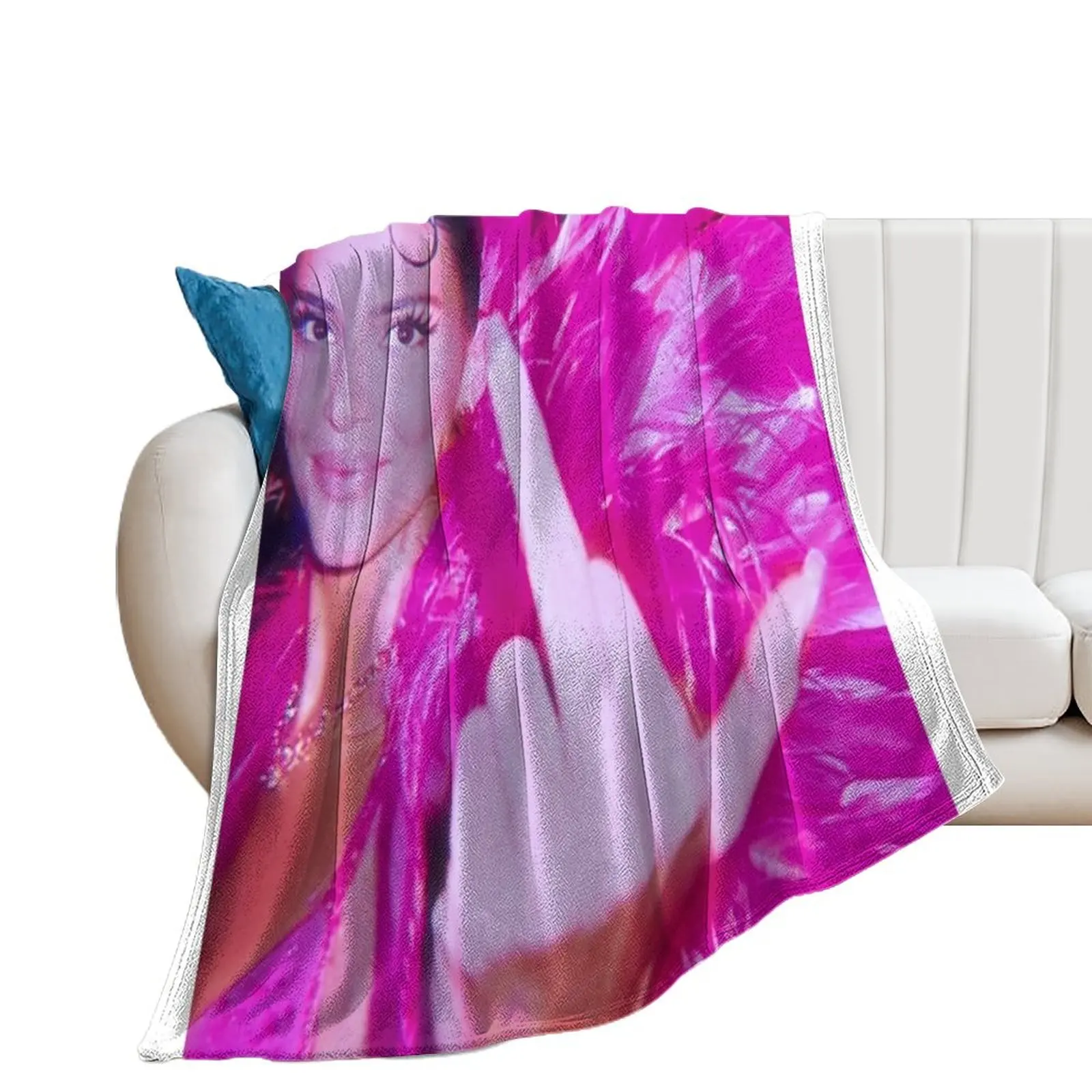 

Kendall Jenner Throw Blanket Kid'S for sofa Blankets