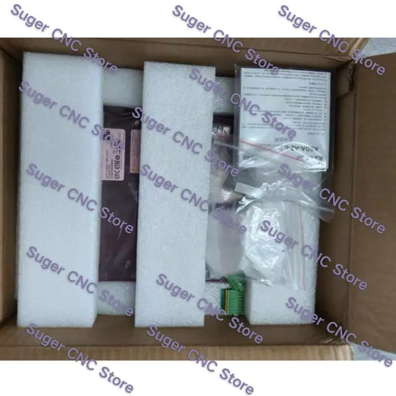 New ASD-A2-5543-E 5.5KW servo drive for fast delivery