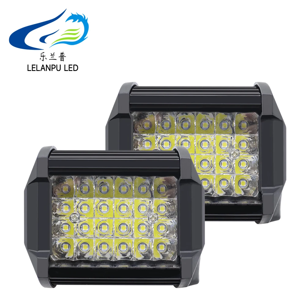 

4 Inch Car LED Light Bar Work Light Offroad Spot Flood Combo LED Bar For Truck Car SUV 4x4 Boat ATV Barra LED 12V 24V Headlights
