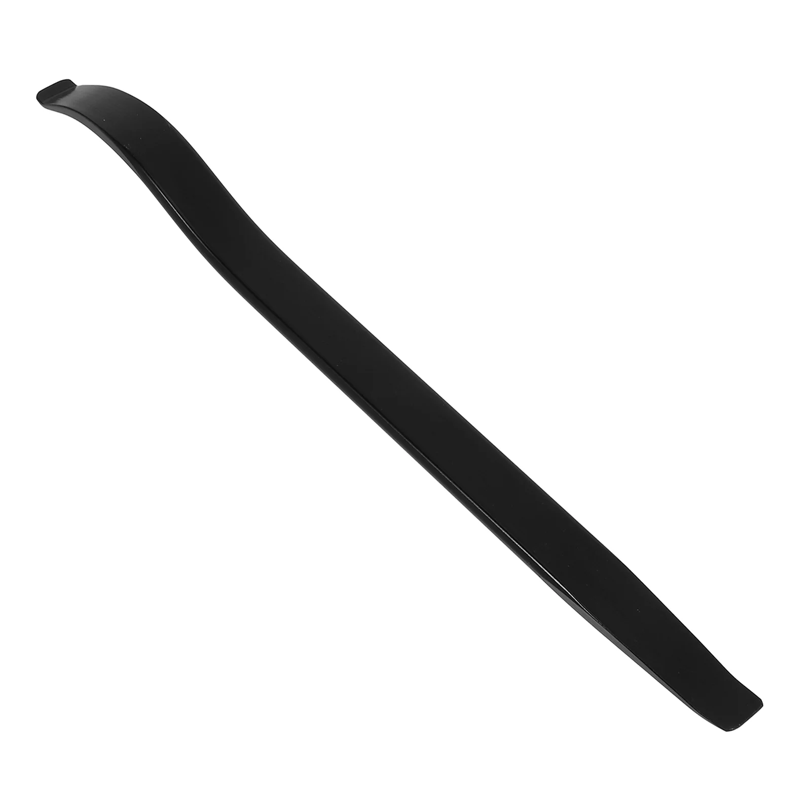 

15 inch Motorcycle Tire Pry Bar Repair Opener Crawl Bar Flat Tire Removal Tools Stick Tire (Black)