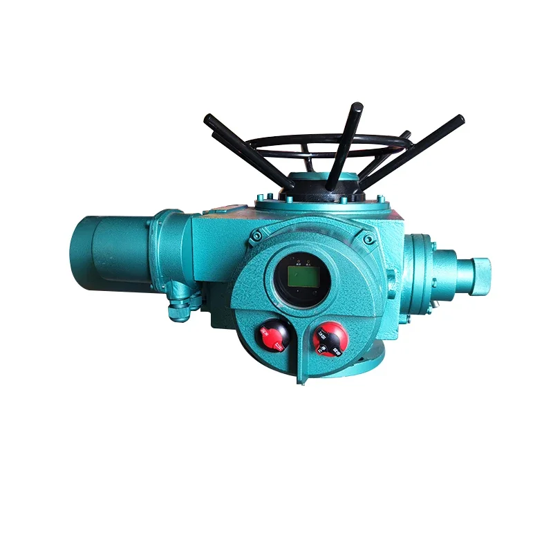 

YMD-60/K30H YMD-60/F30H Электрический привод заслонки заслонки с установленной на ножной пластине