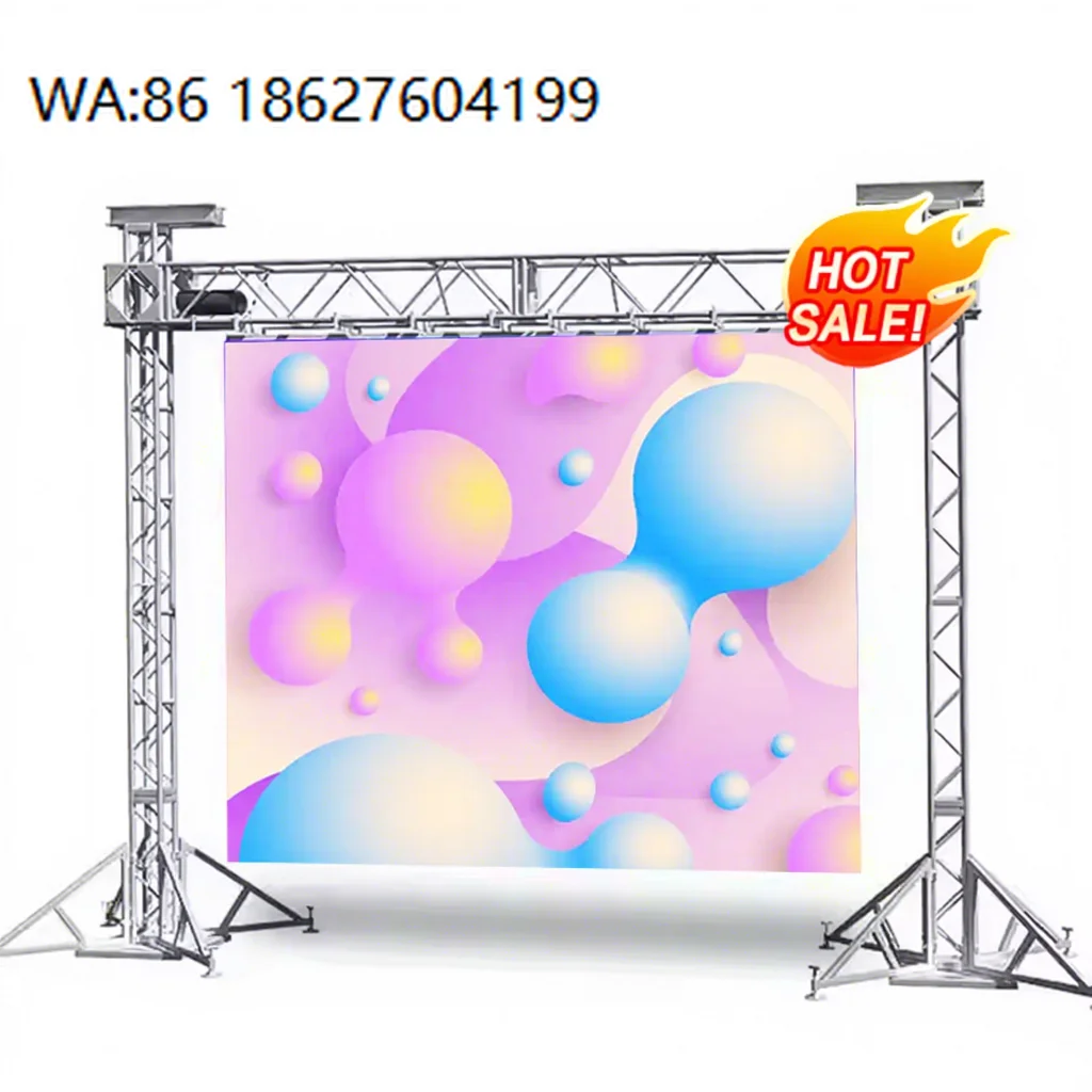 wedding backdrop event decoration indoor LED screen HD Indoor Outdoor 32 P391 Rental Led Exterior Screen Outdoor Large Led Disp