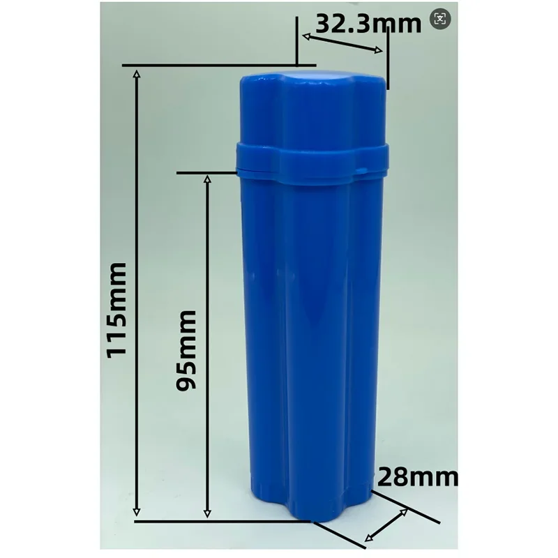 Einteiliges Flip-Top-Zigarettenetui-Set mit zwei Fächern und integriertem Feuerzeug für einfache Aufbewahrung und Transport von Raucherzubehör – Detail 3