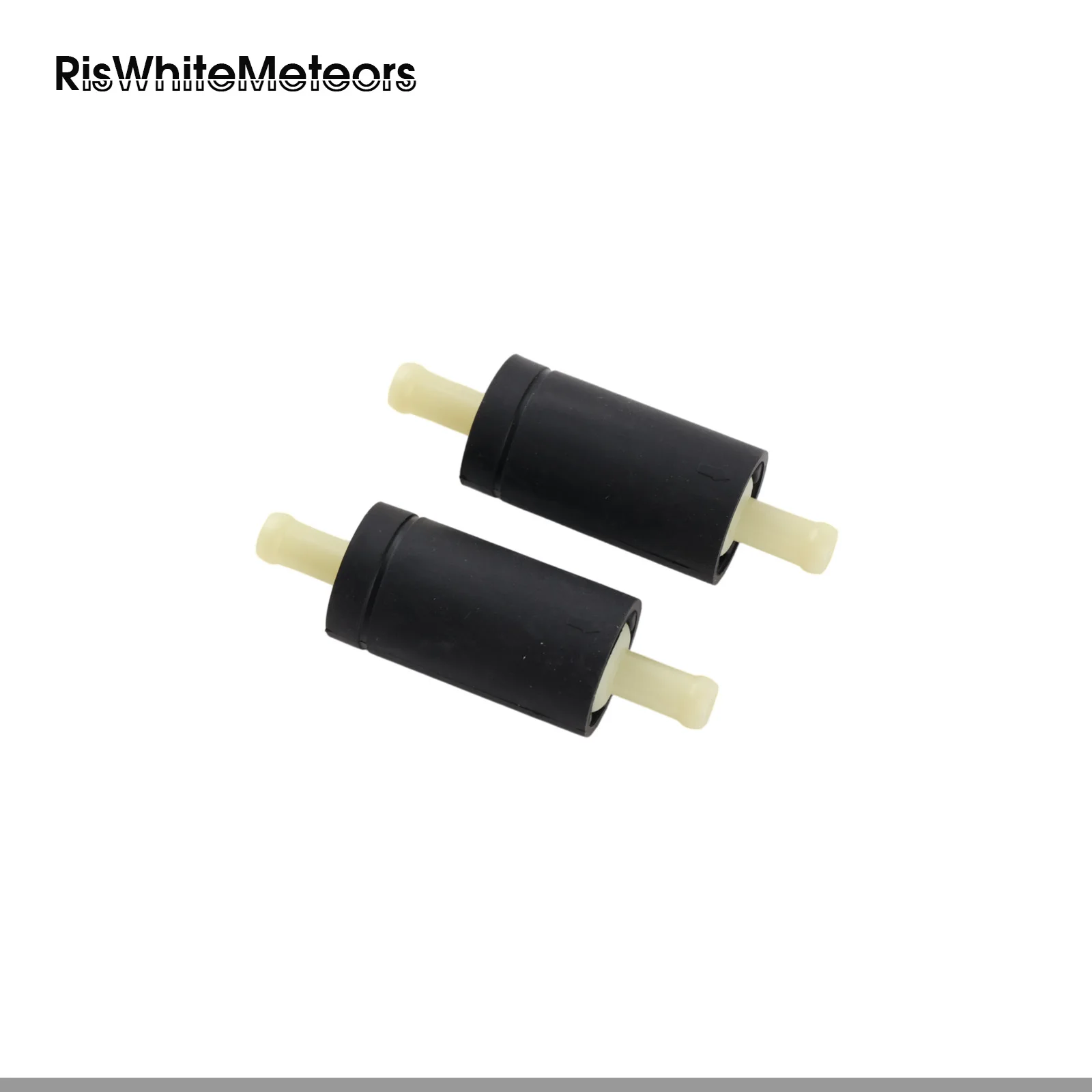 6C5-24251-00-00 6C524251-00-00（2pcs）In Line Fuel Filter Replacement for Yamaha Outboard 4 Stroke 20 30 40 50 60 70 75 90 115 HP