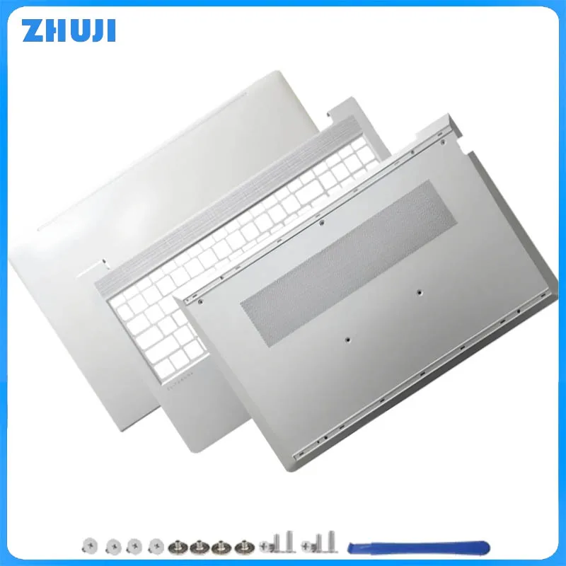 

New For Probook 450 455 G8 G9 HSN-Q31C-5 Laptop LCD Back Cover Top Case/Palmrest Cover/Bottom Base Cover Lower Case